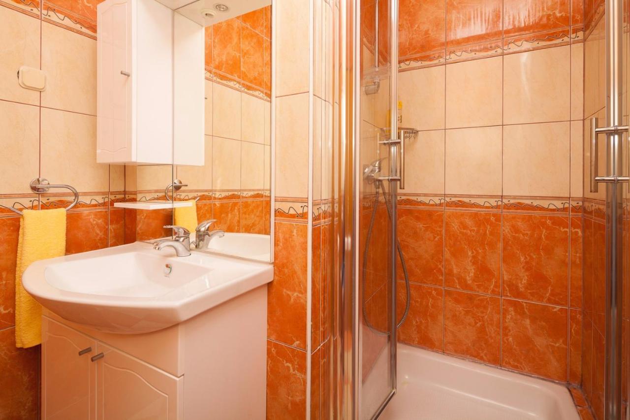 Spacious Apartment With Parking&Garden Marcana Экстерьер фото