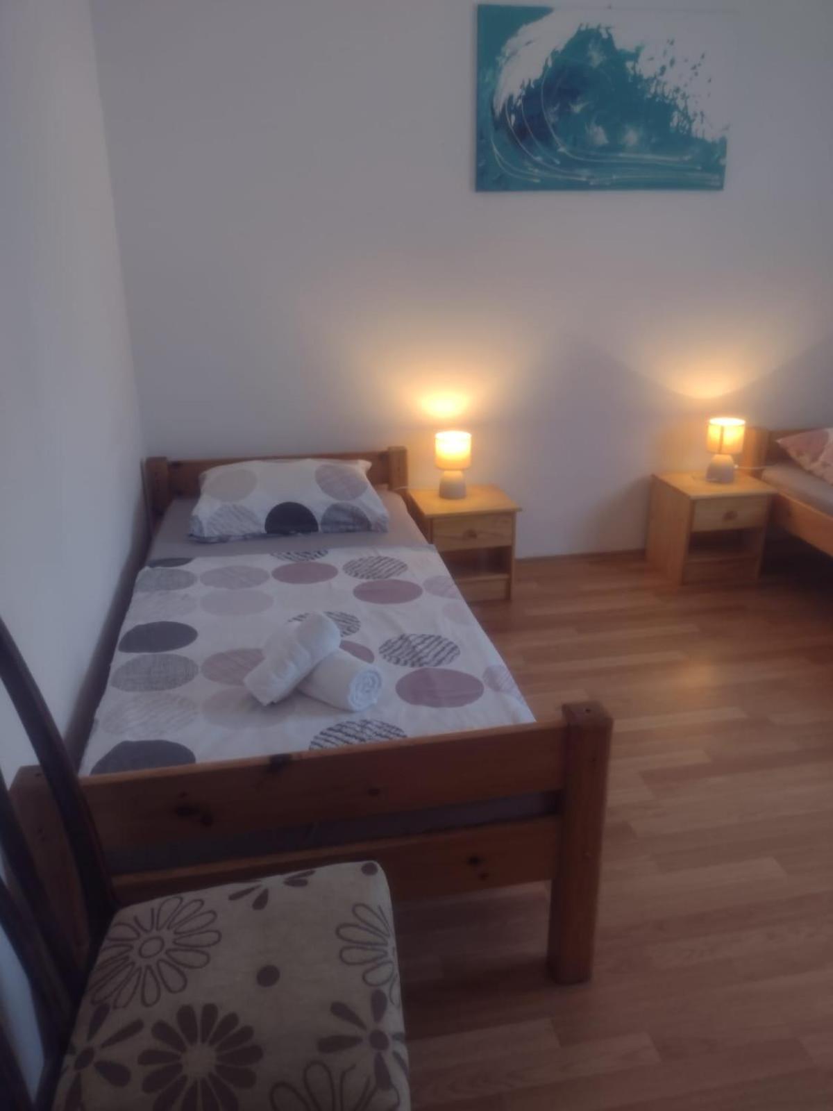 Spacious Apartment With Parking&Garden Marcana Экстерьер фото