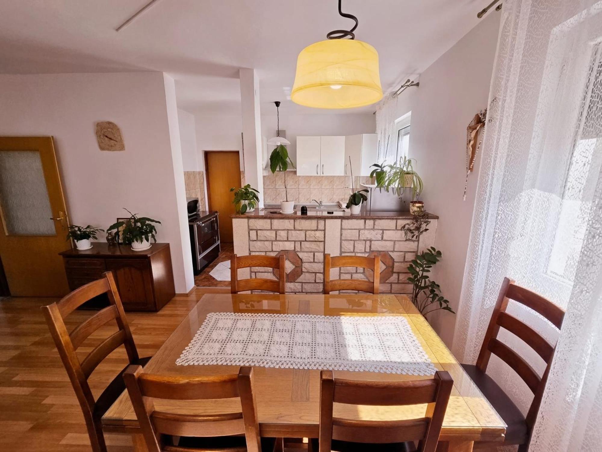 Spacious Apartment With Parking&Garden Marcana Экстерьер фото